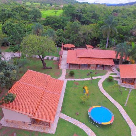 Villa Chacara Esperanca Pirenópolis Exterior foto