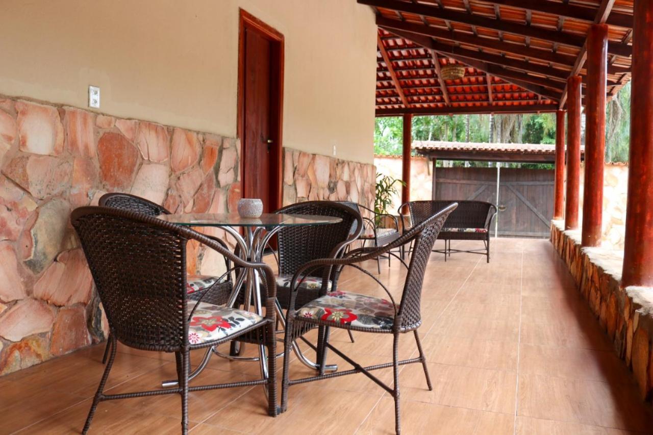 Villa Chacara Esperanca Pirenópolis Exterior foto