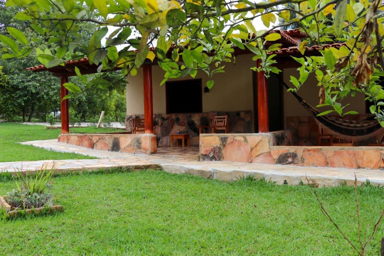 Villa Chacara Esperanca Pirenópolis Exterior foto