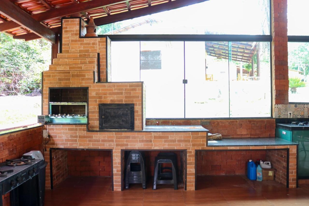 Villa Chacara Esperanca Pirenópolis Exterior foto
