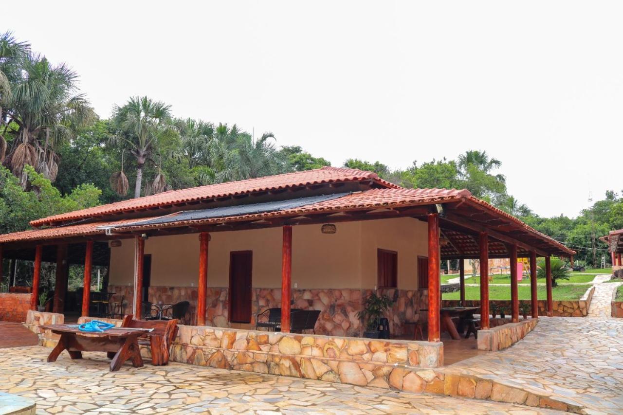 Villa Chacara Esperanca Pirenópolis Exterior foto