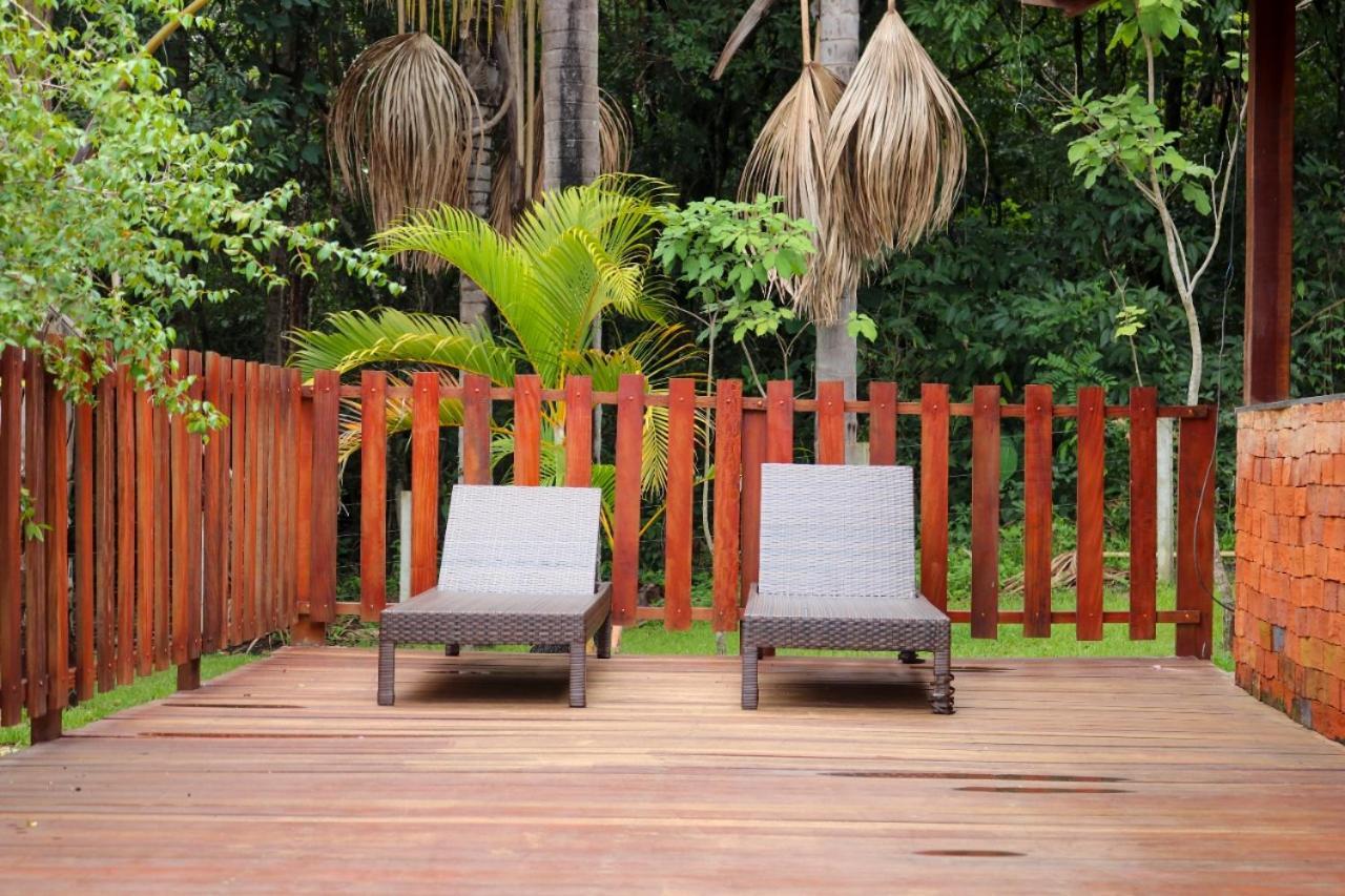 Villa Chacara Esperanca Pirenópolis Exterior foto