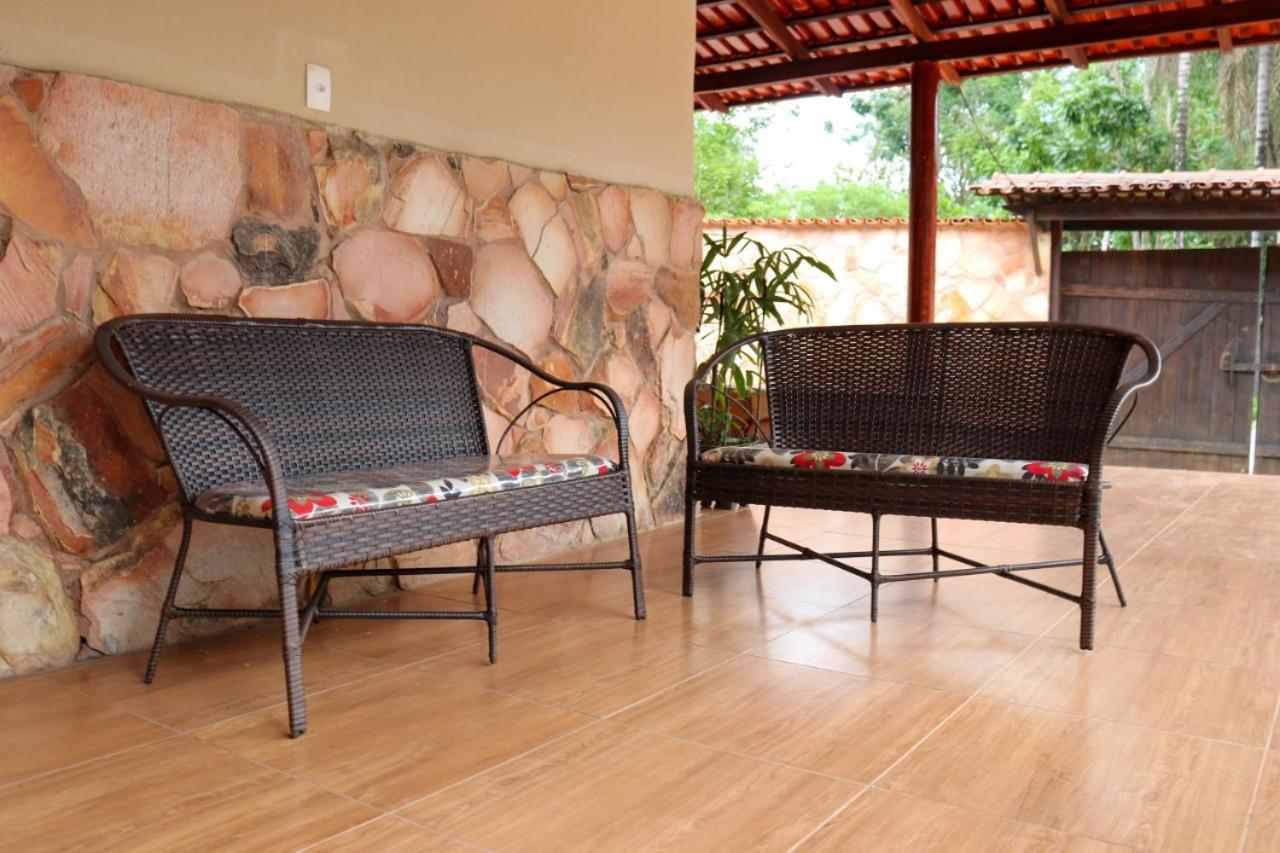 Villa Chacara Esperanca Pirenópolis Exterior foto