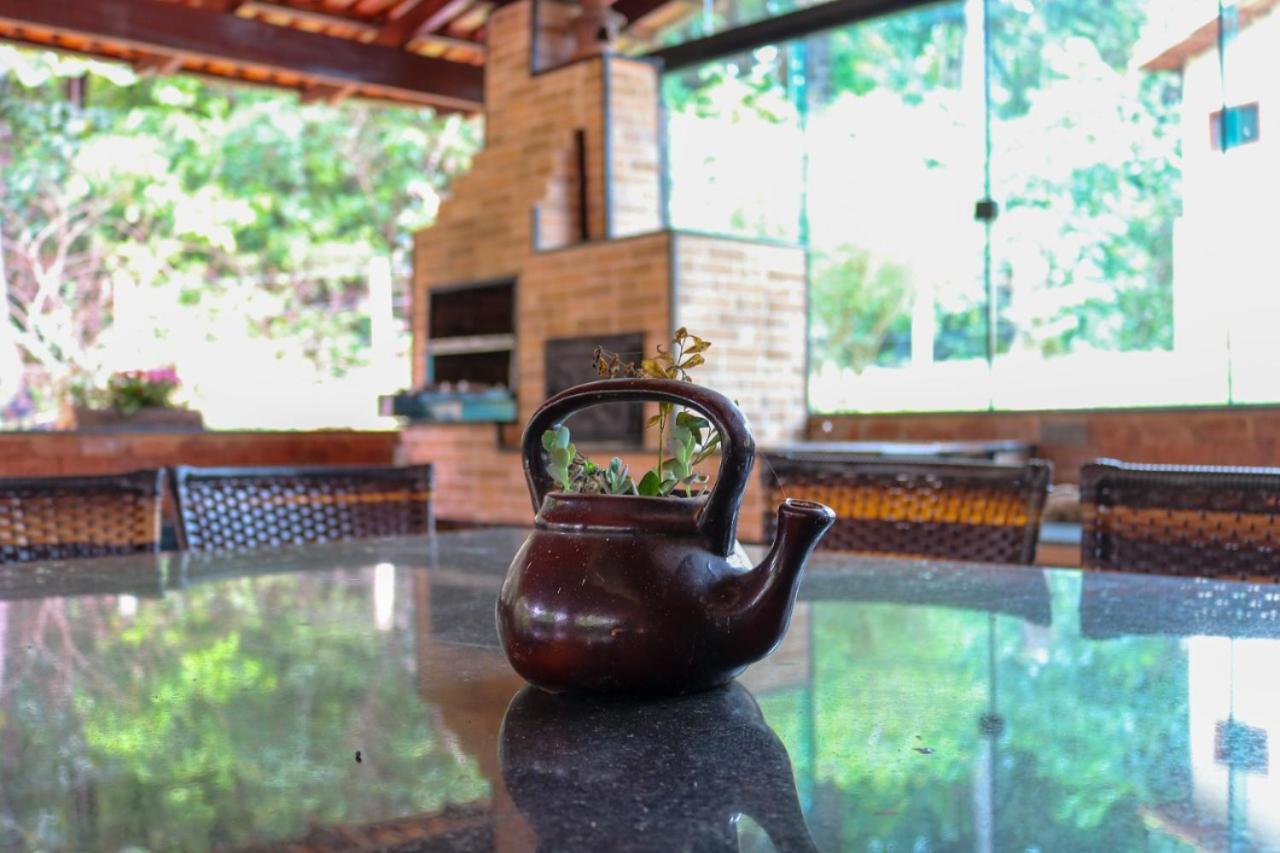Villa Chacara Esperanca Pirenópolis Exterior foto