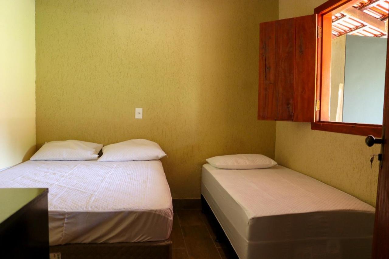 Villa Chacara Esperanca Pirenópolis Exterior foto